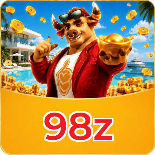 98z Licenciado Curaçao - Segurança SSL 256-bit