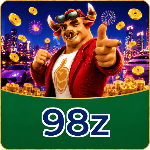 98z Segurança Logo 2